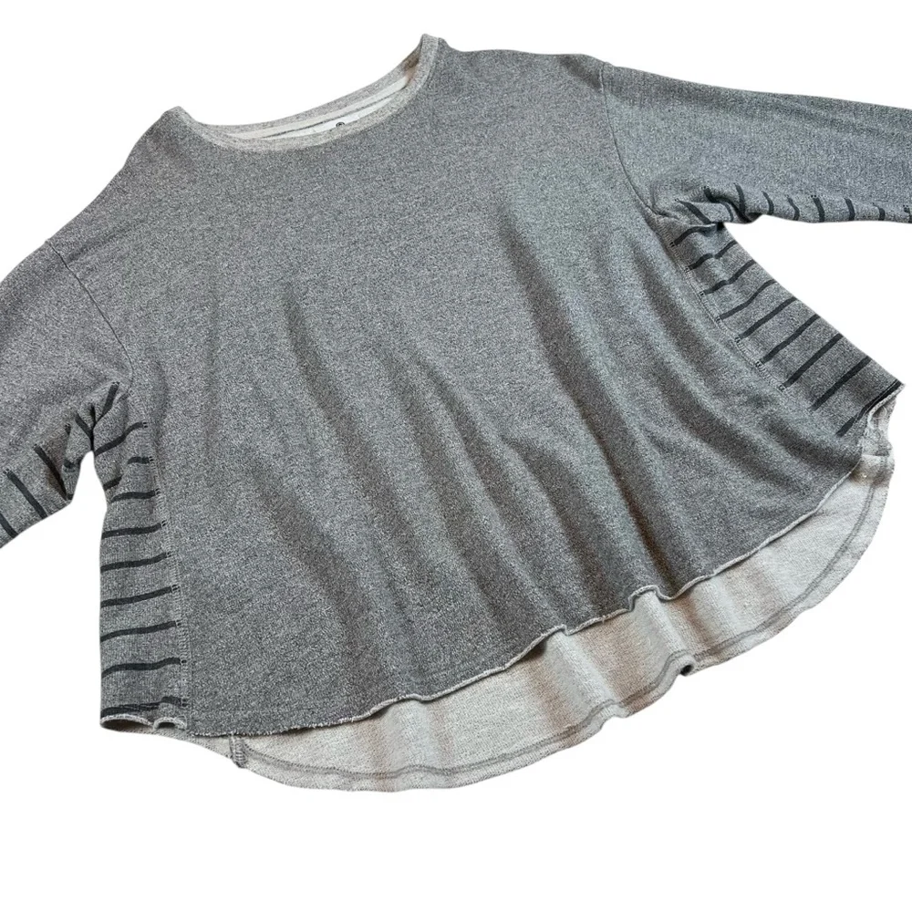Sundry Oversized Pullover Sweatshirt Sweater Women’s Medium